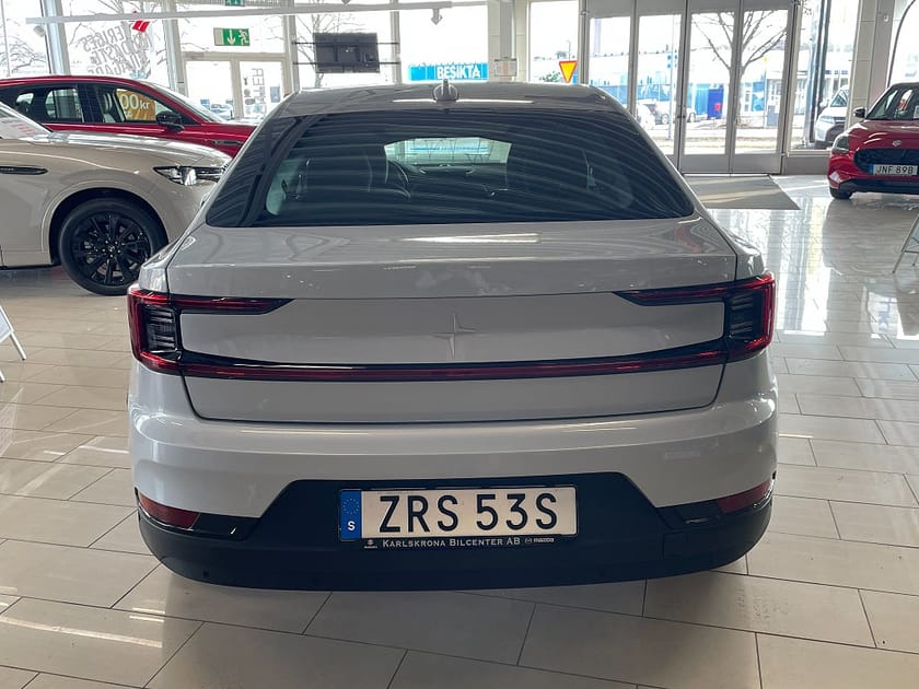 Bild 5 av Polestar 2 Standard Range Single Motor 