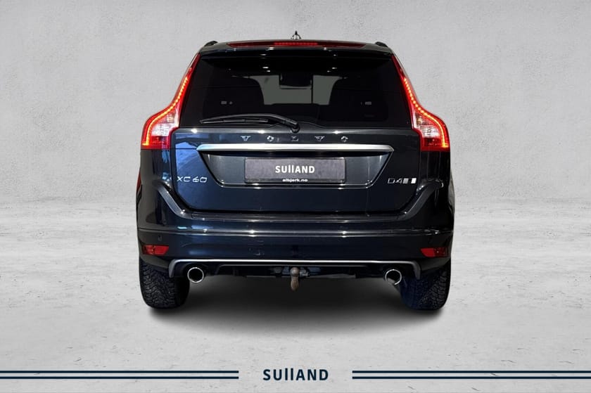 Bilde 4 av Volvo XC60 Polestar-optimalisering D4 AWD R-design aut