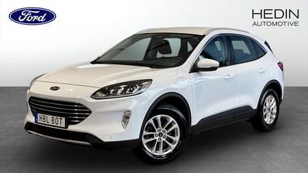 Ford Kuga Plug-In Hybrid