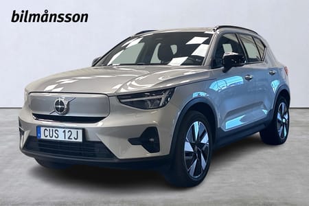 Volvo XC40 Recharge Extended Range Ultimate