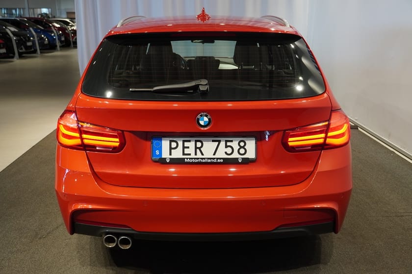 Bild 5 av BMW 320d Touring AUT M-sport / Head Up MM!