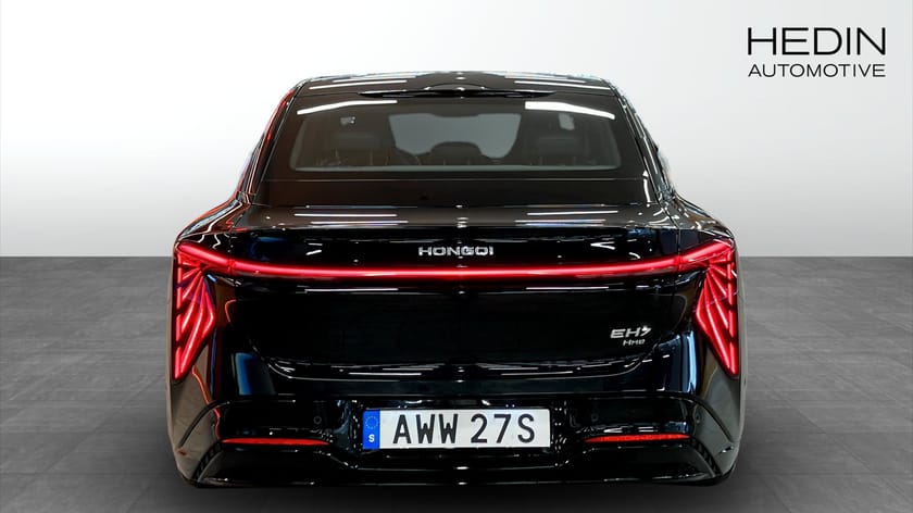 Bild 5 av Hongqi EH7 LR (SEDAN)