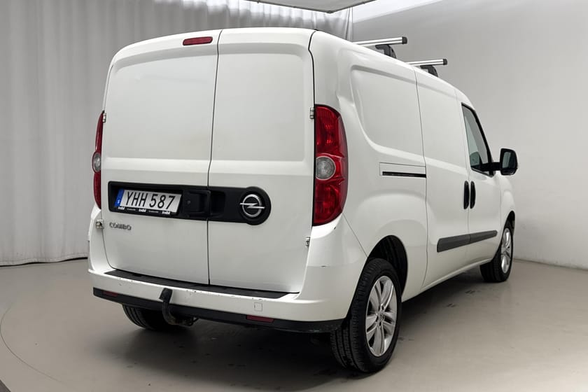 Bild 3 av Opel Combo Van 1.3 CDTI Skåp (95hk)