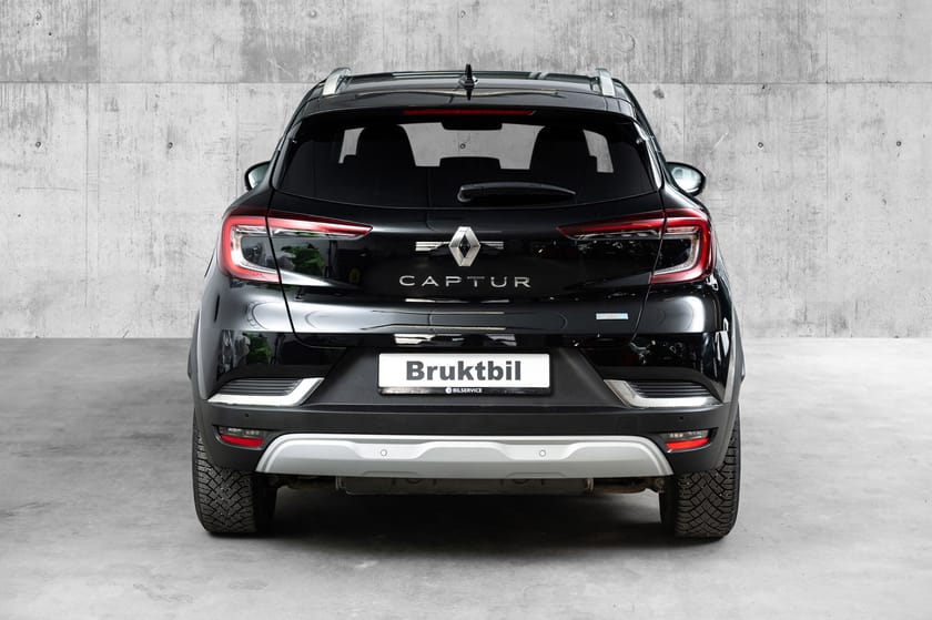 Bilde 5 av Renault Captur E-TECH Plugin-Hybrid 160 Cruisekontroll / Navi / Kamera / BLIS / Oppv. ratt /