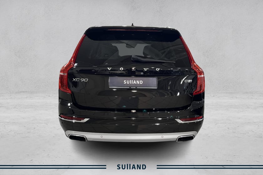 Bilde 4 av Volvo XC90 T8 INSCRIPTION AWD 408HK 7.SETER HENGERFESTE ACC HUD