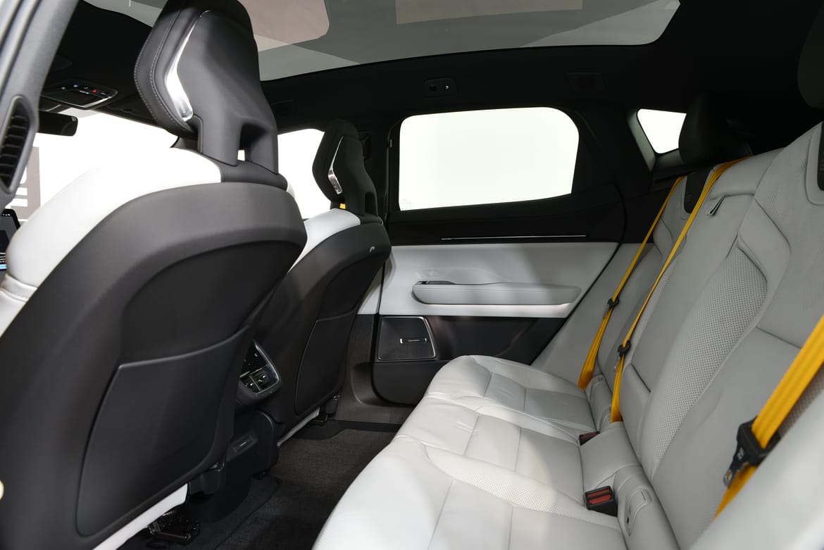 Polestar 3 2025 - miniatyr 11