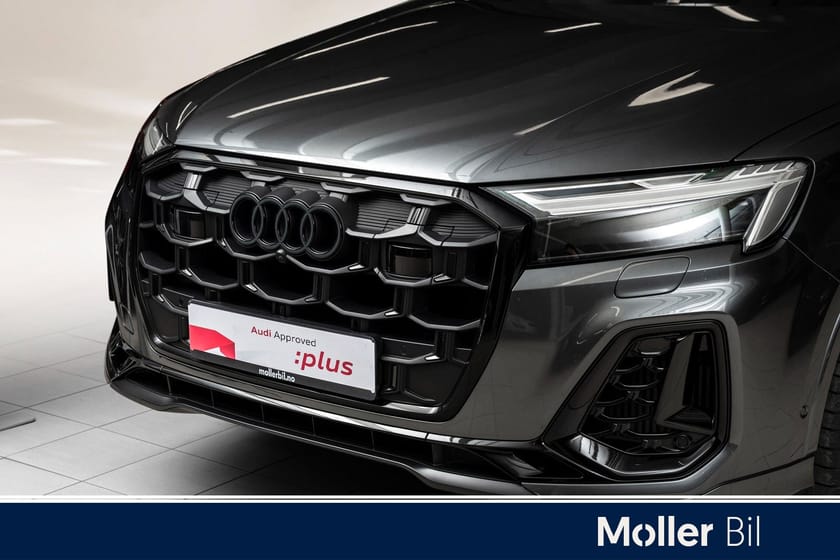 Bilde 5 av Audi Q7 55 TFSI e quattro 60