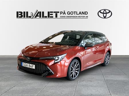 Toyota Corolla Touring Sports Hybrid 1.8 (140hk) aut