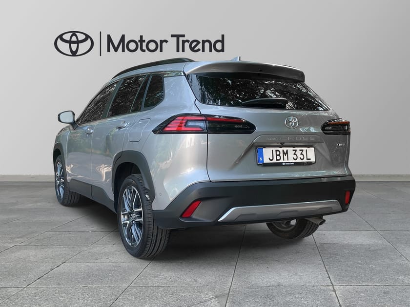 Bild 2 av Toyota Corolla Cross Hybrid AWD-i 2,0 EXECUTIVE (PVM STD)