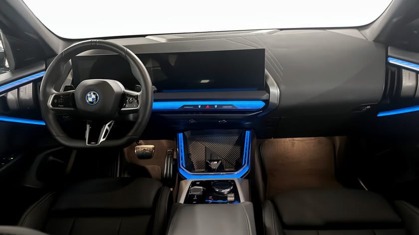 Bild 4 av BMW X3 30e xDrive M Sport / H&K / Adaptiva LED / Drag