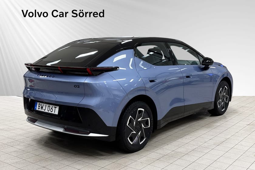 Bild 5 av Lynk & Co 02 EV Core BEV