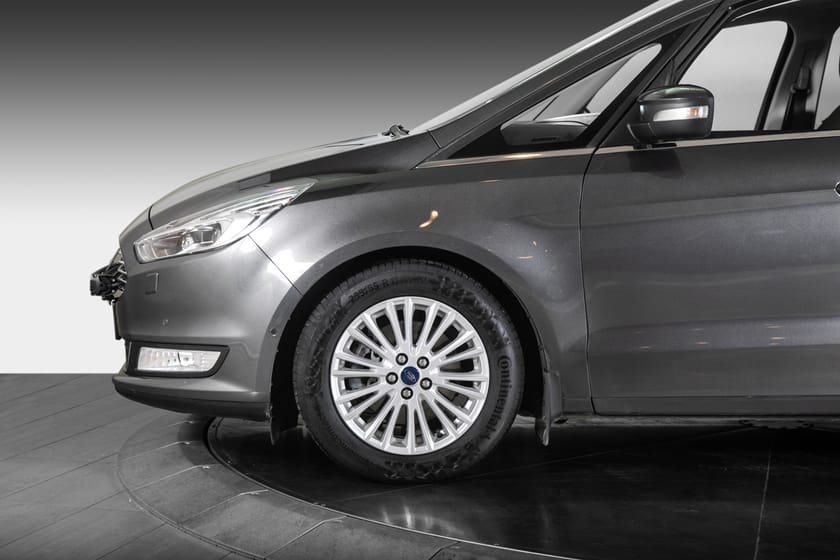 Bilde 5 av Ford Galaxy 2.0 Diesel AWD Automat 7-Seter Webasto Hengerfeste
