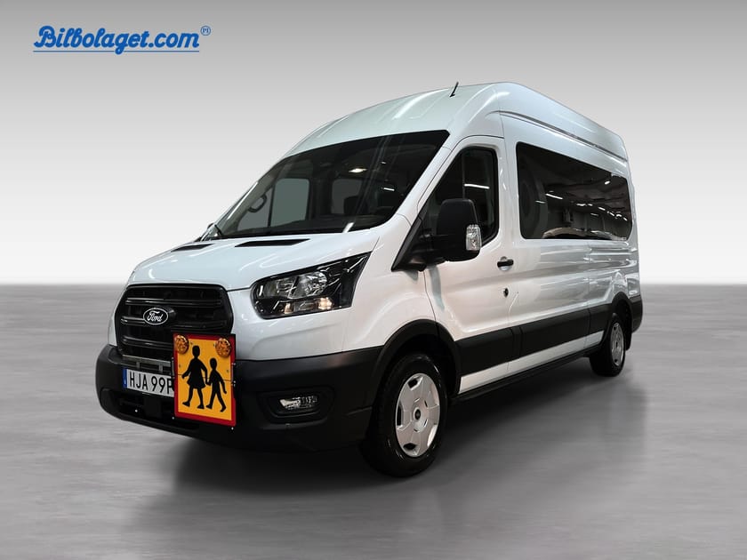 Bild 1 av Ford Transit 350 Kombi 310L3 FWD Trend A