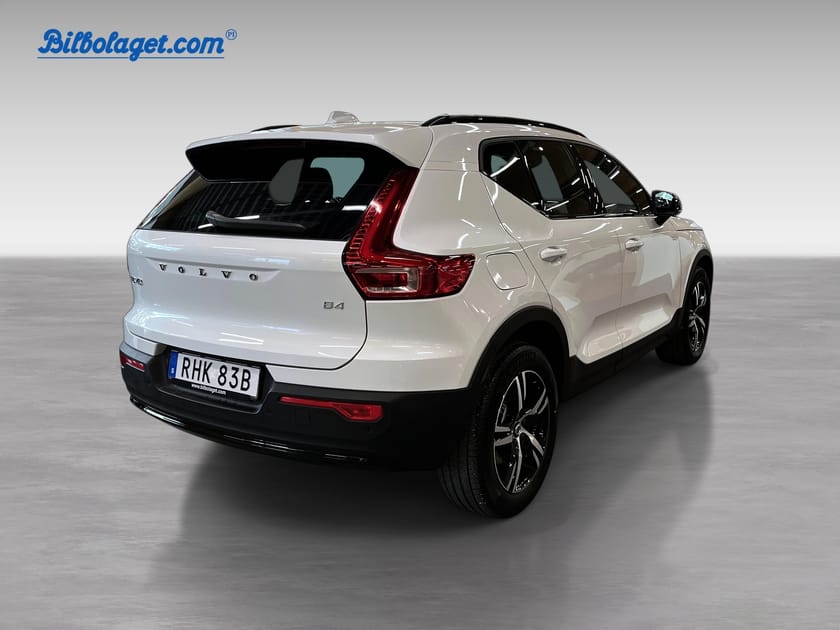 Bild 5 av Volvo XC40 B4 FWD Bensin Plus Dark