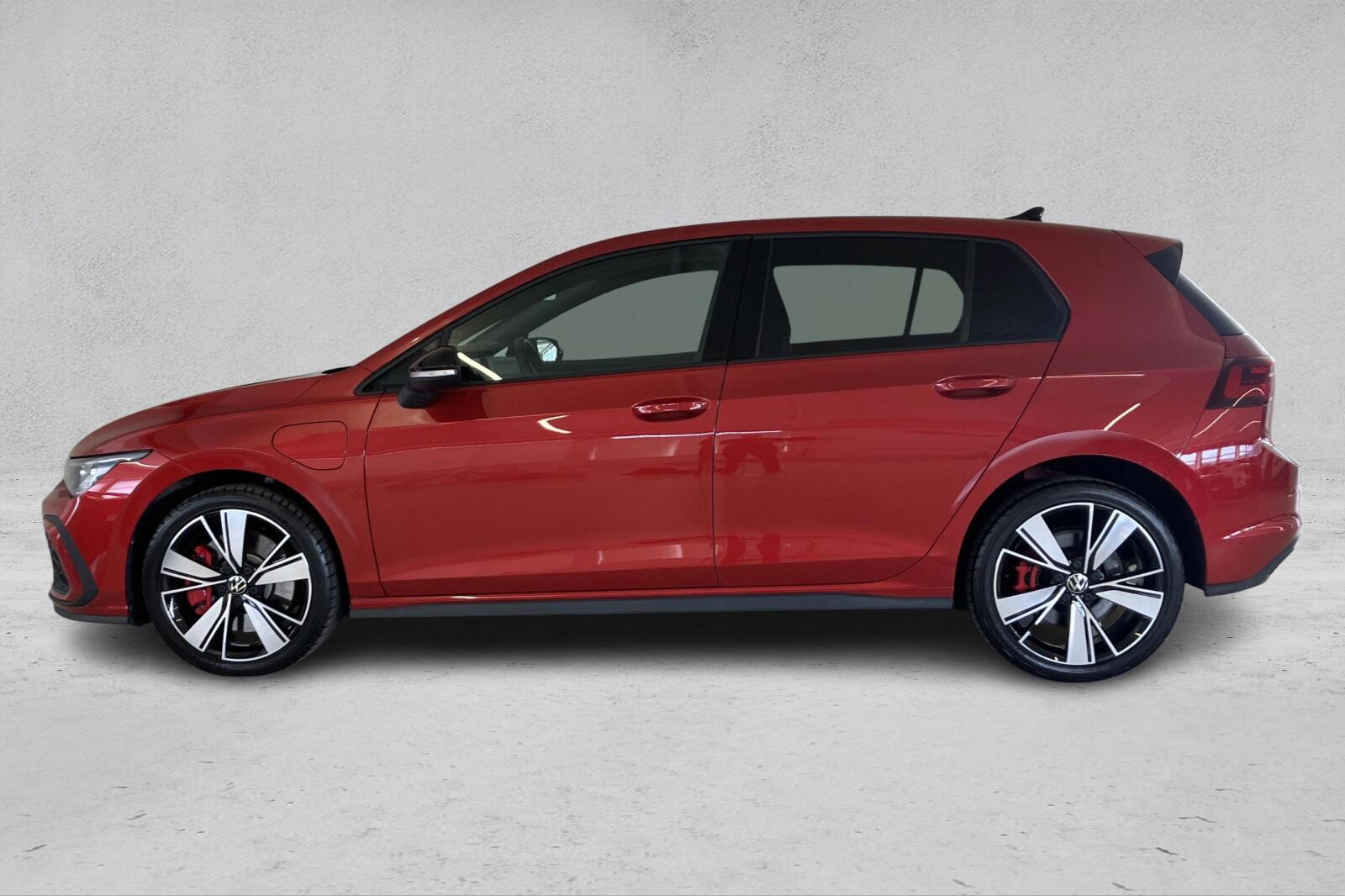 Thumnail bilde 1 av Volkswagen Golf GTE
