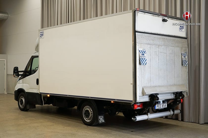 Bild 4 av Iveco Daily 35-160 Chassi Cab 2.3 JTD Hi-Matic Bakgavel Värmare