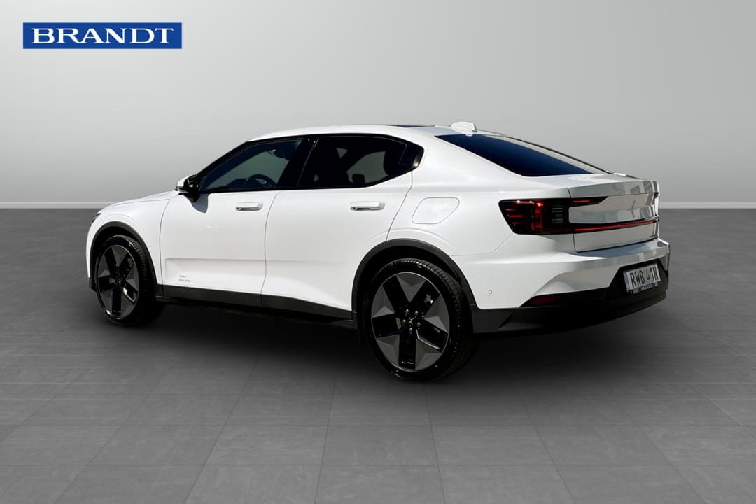 Polestar 2 Long Range Single Motor