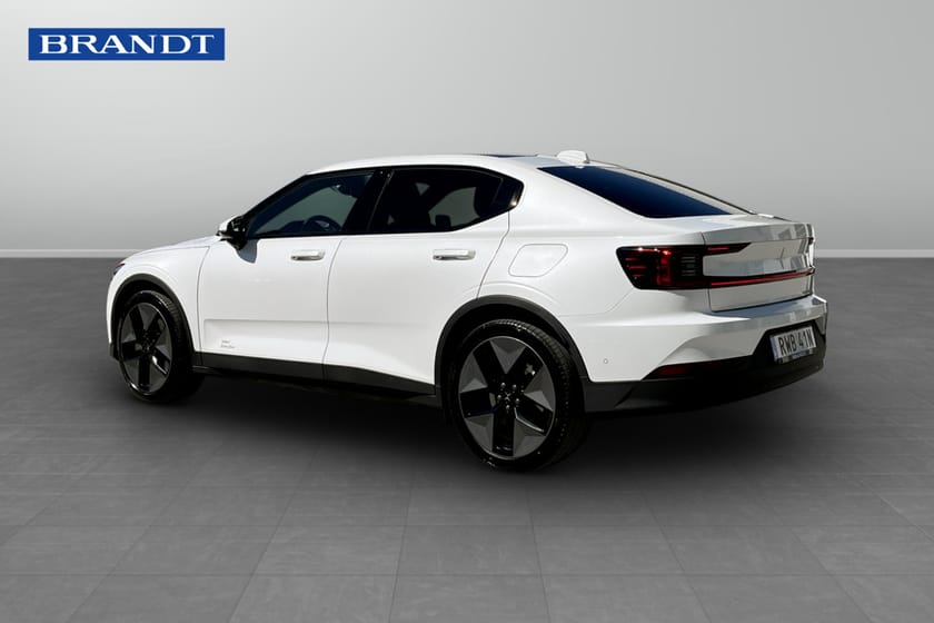 Bild 2 av Polestar 2 Long Range Single Motor LRSM Business Edit PRO B&W