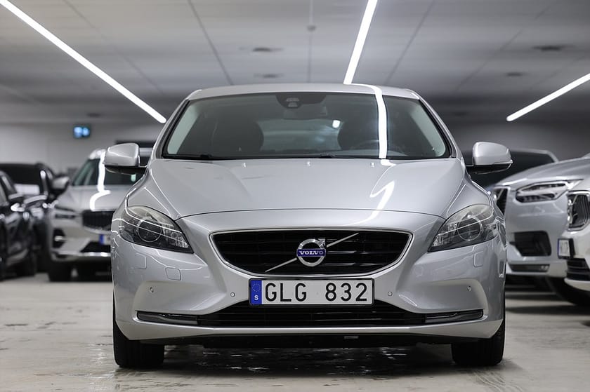 Bild 5 av Volvo V40 D2 115hk Summum Värmare Kamera