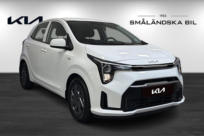 Bild 3 av Kia Picanto 1.0 GDI AMT Action 68hk