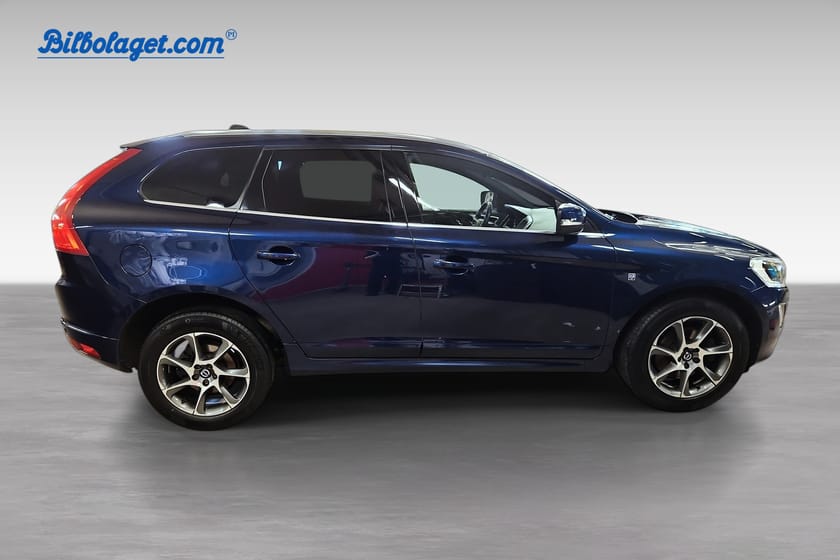 Bild 4 av Volvo XC60 D4 AWD Ocean Race Business E PRO
