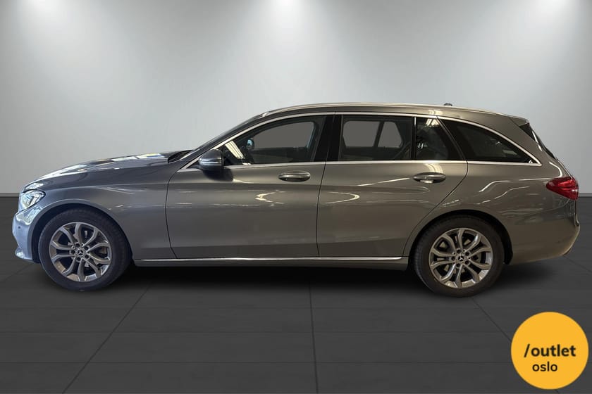 Bilde 2 av Mercedes-Benz C 180 T C180T 156 hk /LED High Performance/Cruise ktr./H.feste