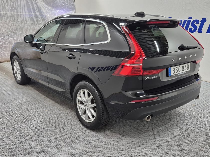 Bild 3 av Volvo XC60 B4 MILDHYBRID 197HK Advanced
