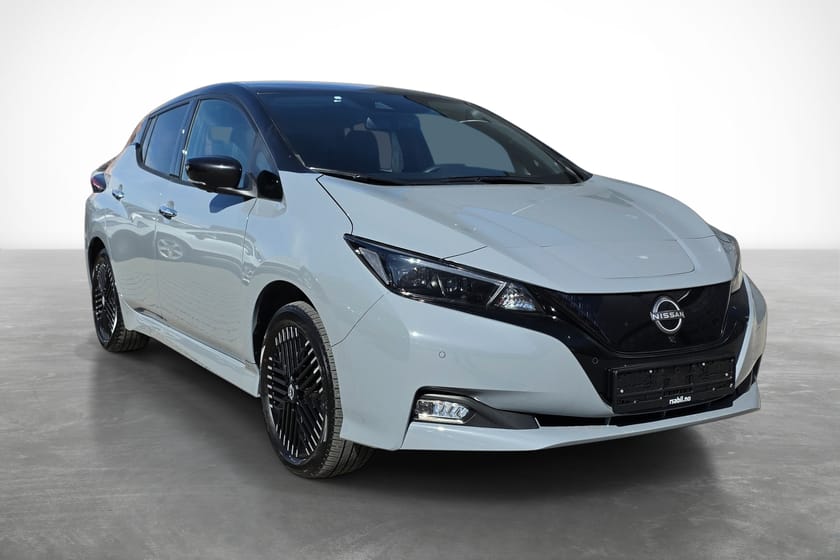 Bilde 3 av Nissan Leaf e+ 59kWh/N-Connecta