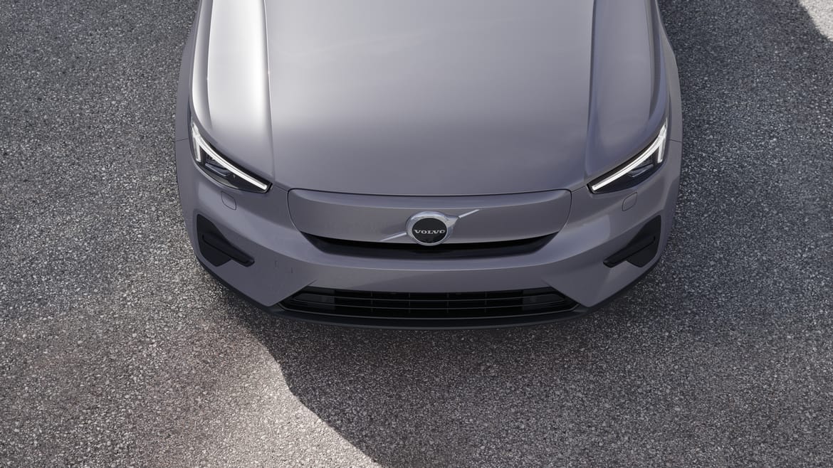 Volvo EX40 2026 - miniatyr 9