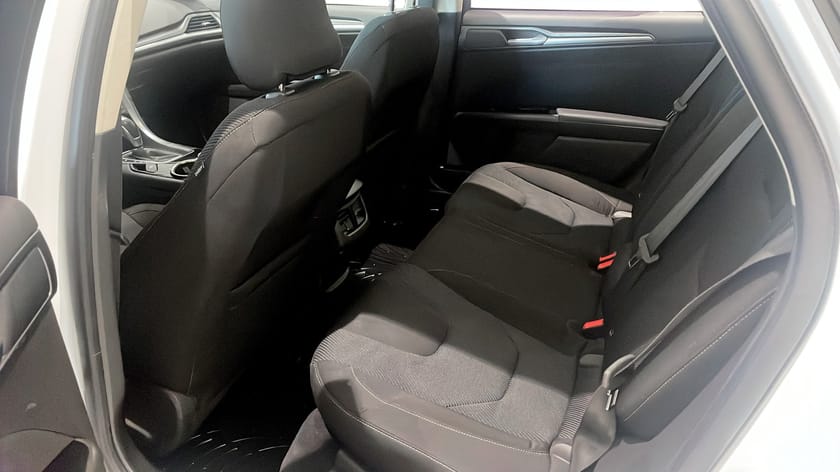 Bild 5 av Ford Mondeo Kombi 