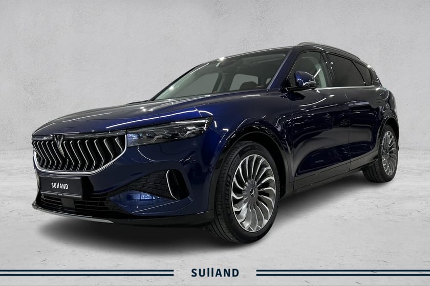 Bilde 1 av Voyah Free Premium 4x4 I Panoramatak I Luftfjæring I Skinn I 20"