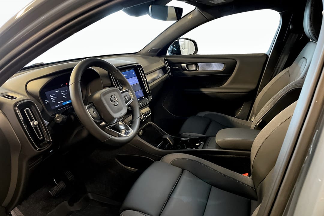 Volvo C40 Recharge Twin motor