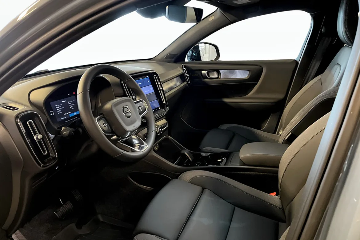 Volvo C40 Recharge Twin motor