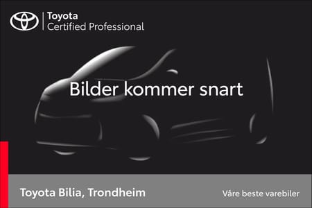 Toyota Proace 2.0 D Aut. Comf. Black Pack sideh. bakd. 2 skyved.