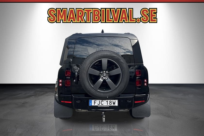 Bild 4 av Land Rover Defender P400e PHEV 110 PHEVPlug-In X-Dynamic, X-Dynamic HSE MOMS