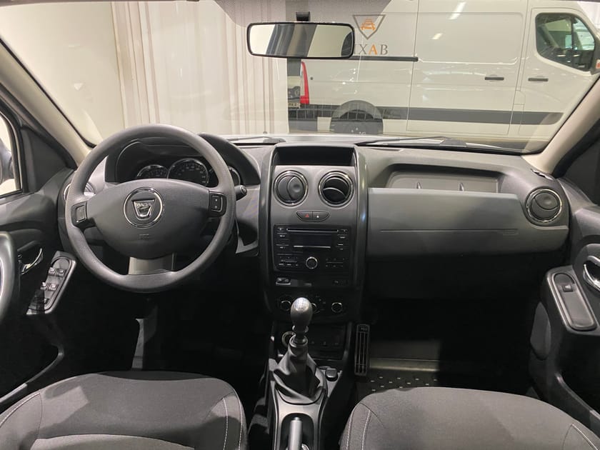 Bild 2 av Dacia Duster 4x4 ph II 1,5 dCi Laureate