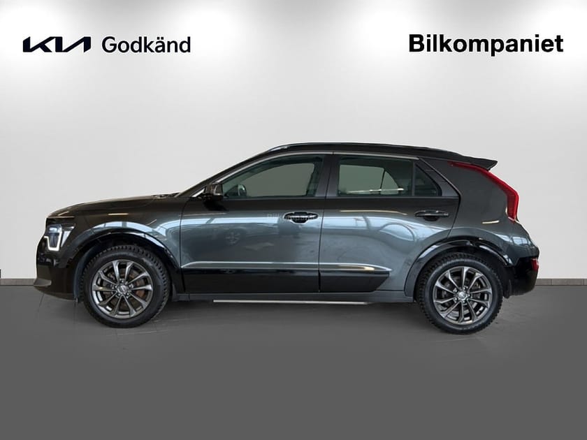 Bild 4 av Kia Niro EV Action MOMS Kamera P-sensorer SoV-däck Rattvärme