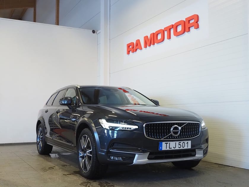 Bild 1 av Volvo V90 Cross Country T5 AWD 254hk Inscription Pro | Drag |Kamera | Navi |