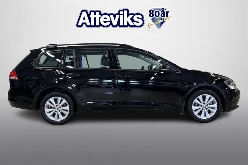 Bild 2 av Volkswagen Golf Sportscombi 4M | TDI | Drag | Kamera