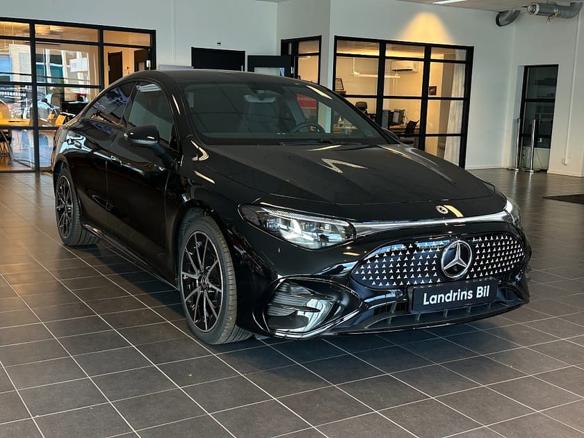 Bild 3 av Mercedes-Benz CLA 250+ AMG Line Premium Plus, Night, NY *Lagerbil*