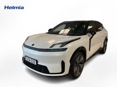 Lynk & Co 08 PHEV More