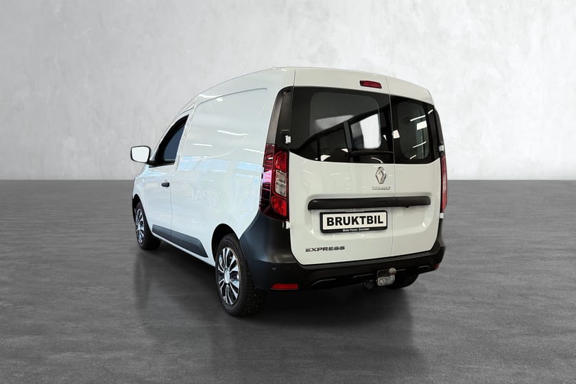 Bilde 5 av Renault Express BILLIG KASSEBIL/NYBILGARANTI/HENGERFESTE