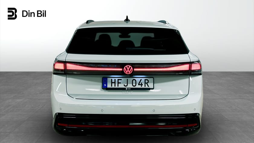 Bild 5 av Volkswagen ID.7 Pro Tourer Edition/Dragkrok m.m