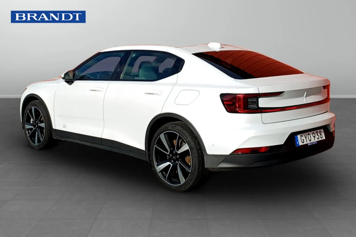 Polestar 2 Long Range Dual Motor