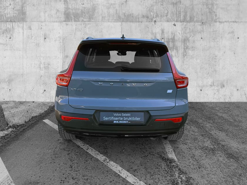 Bilde 5 av Volvo XC40 P6 Recharge Single Motor Plus / Varmer / App / Google / H.feste