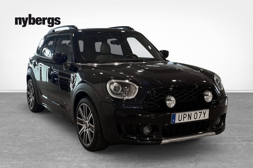 Bild 5 av MINI Countryman Cooper SE ALL4 Chili II