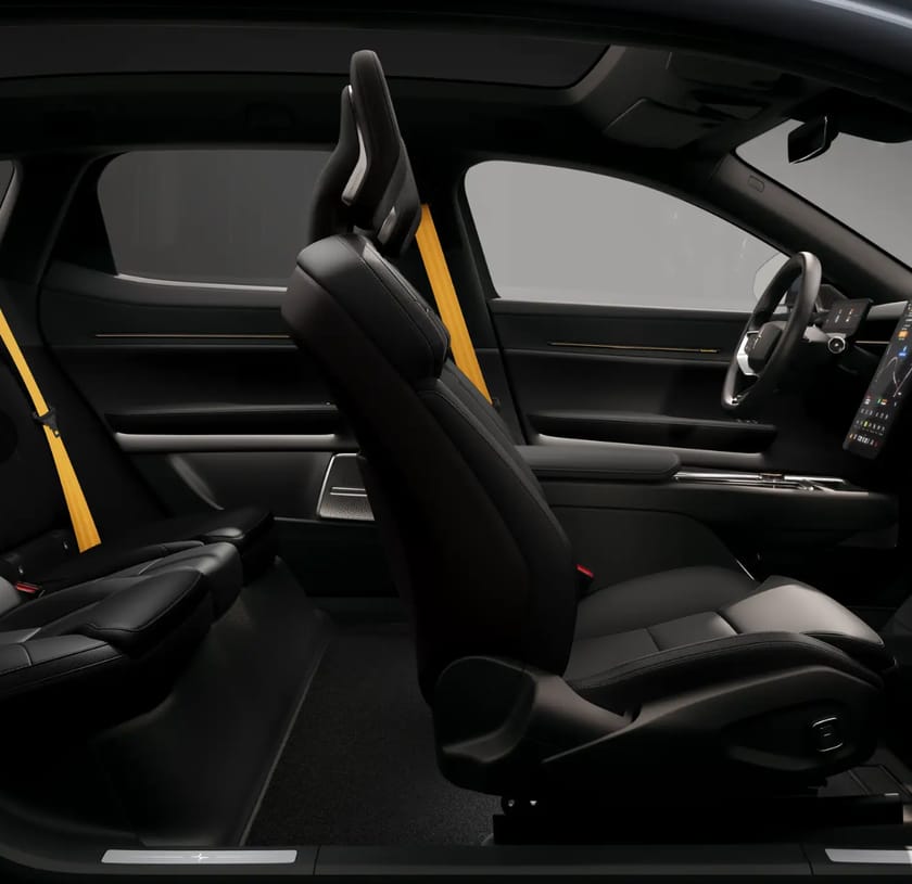 Bild 4 av Polestar 3 Long Range Dual Motor Performance 