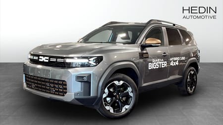 Dacia Bigster EXTREME HYBRID 150 4X4 DEMO