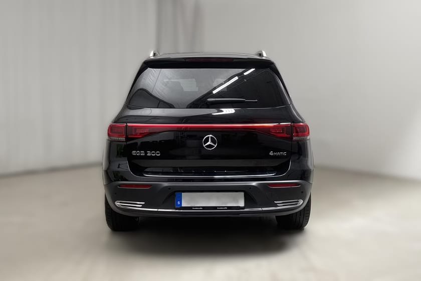 Bild 4 av Mercedes-Benz EQB 300 4MATIC Progressive Leasebar