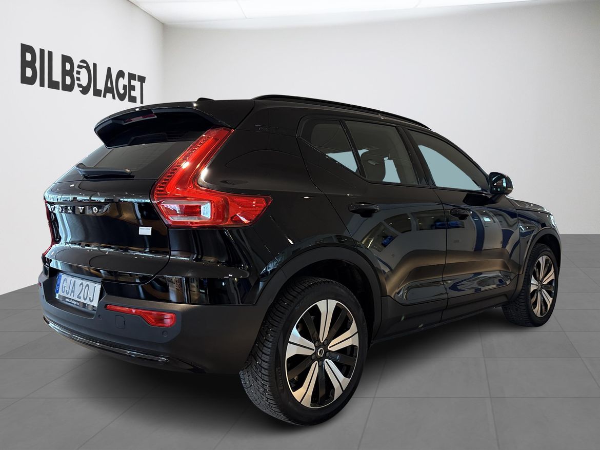 Volvo XC40 2023 - miniatyr 4